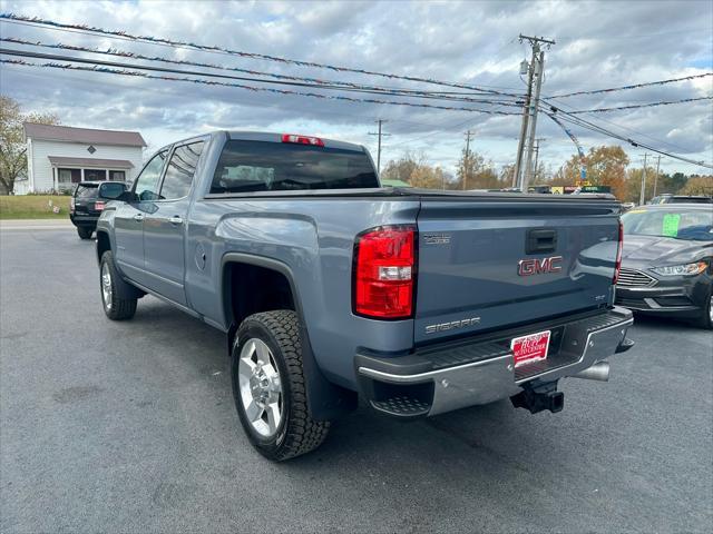 used 2016 GMC Sierra 2500 car, priced at $39,995