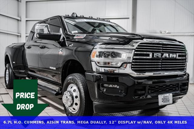 used 2024 Ram 3500 car, priced at $77,950