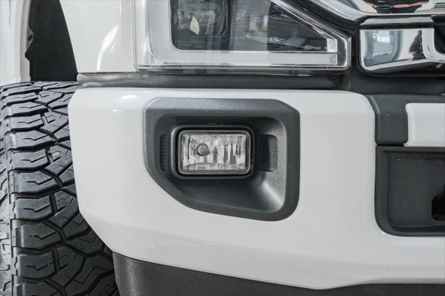 used 2021 Ford F-250 car, priced at $67,990