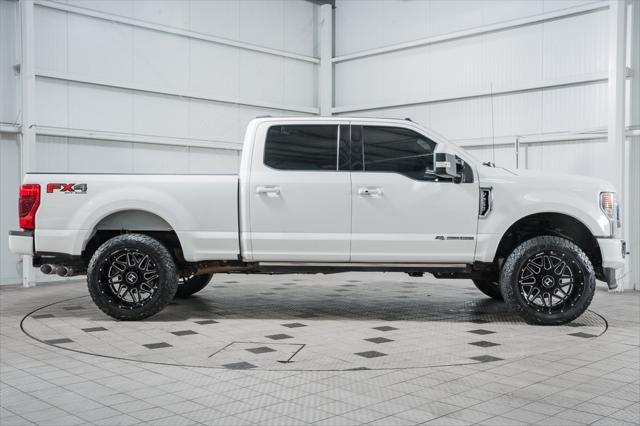 used 2021 Ford F-250 car, priced at $67,990