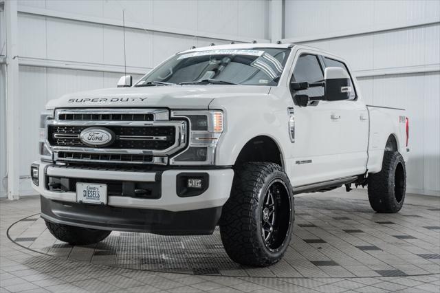 used 2021 Ford F-250 car, priced at $67,990