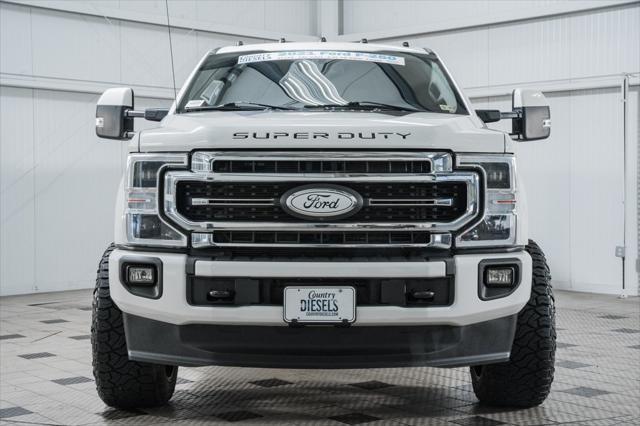 used 2021 Ford F-250 car, priced at $67,990