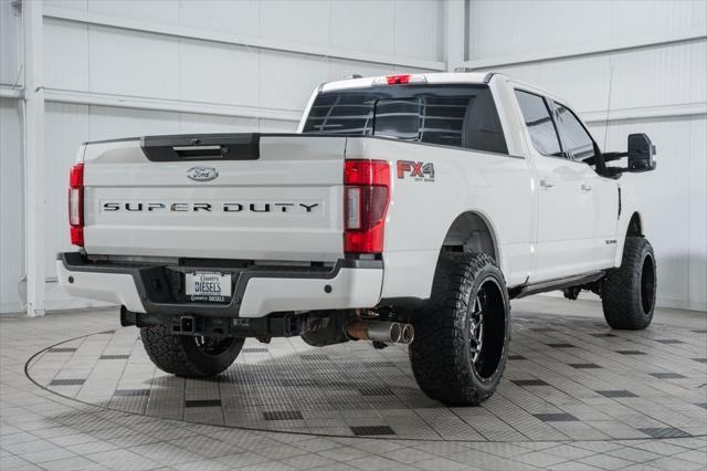 used 2021 Ford F-250 car, priced at $67,990