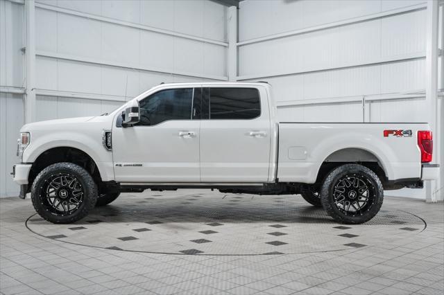 used 2021 Ford F-250 car, priced at $67,990