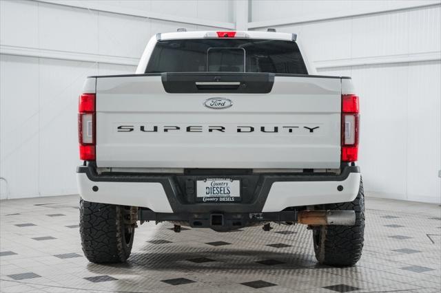 used 2021 Ford F-250 car, priced at $67,990