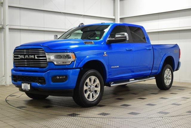 used 2020 Ram 2500 car, priced at $59,450