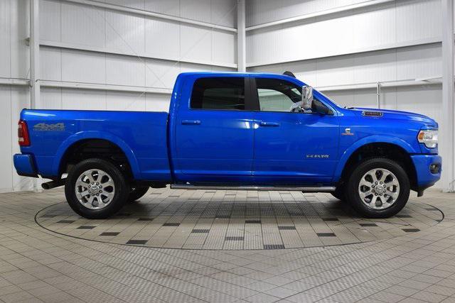 used 2020 Ram 2500 car, priced at $59,450