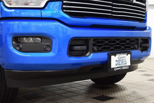 used 2020 Ram 2500 car, priced at $59,450