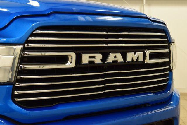 used 2020 Ram 2500 car, priced at $59,450
