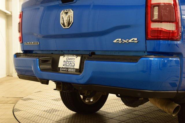 used 2020 Ram 2500 car, priced at $59,450
