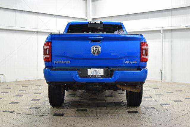 used 2020 Ram 2500 car, priced at $59,450