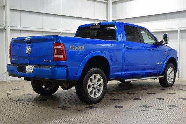 used 2020 Ram 2500 car, priced at $59,450