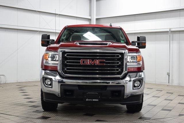 used 2018 GMC Sierra 2500 car, priced at $45,450