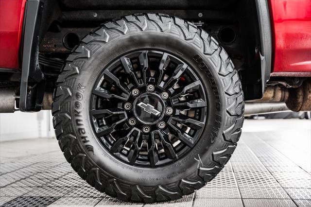used 2018 GMC Sierra 2500 car