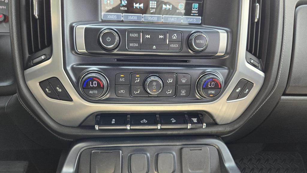 used 2018 GMC Sierra 2500 car, priced at $45,000