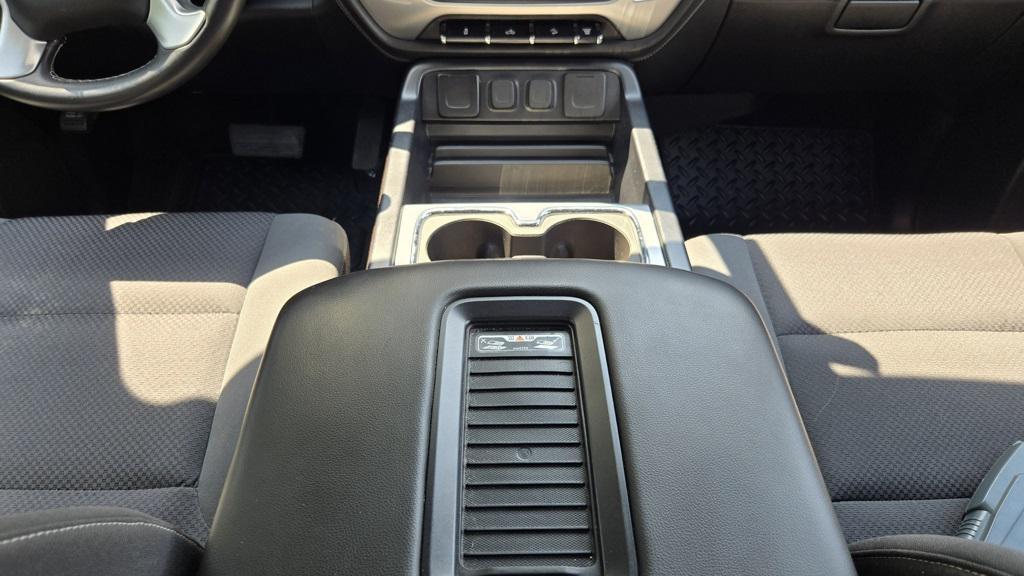 used 2018 GMC Sierra 2500 car, priced at $45,000