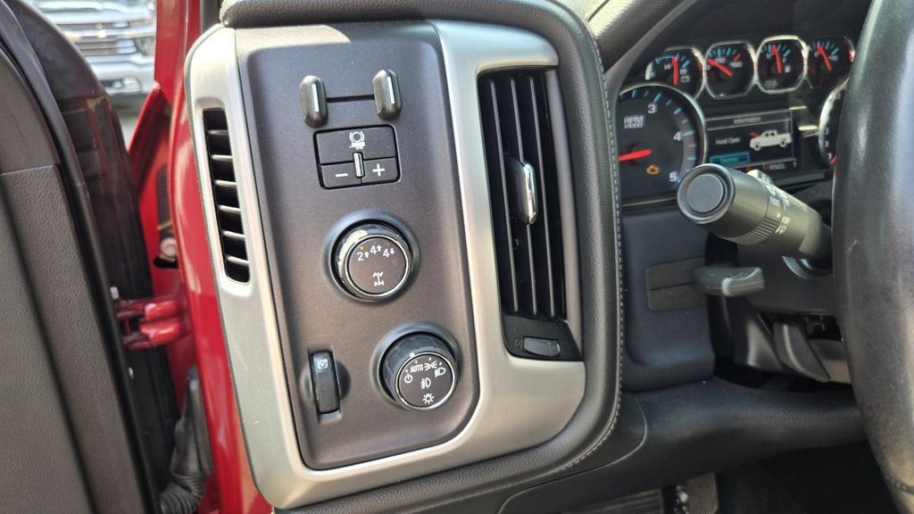 used 2018 GMC Sierra 2500 car, priced at $45,000