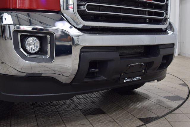 used 2018 GMC Sierra 2500 car, priced at $45,450