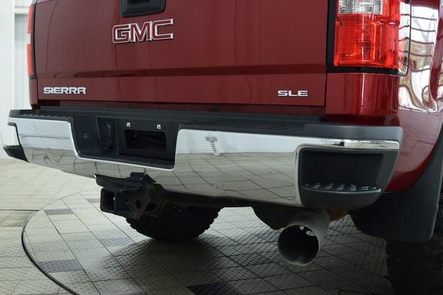used 2018 GMC Sierra 2500 car, priced at $45,450