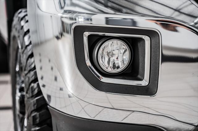 used 2018 GMC Sierra 2500 car