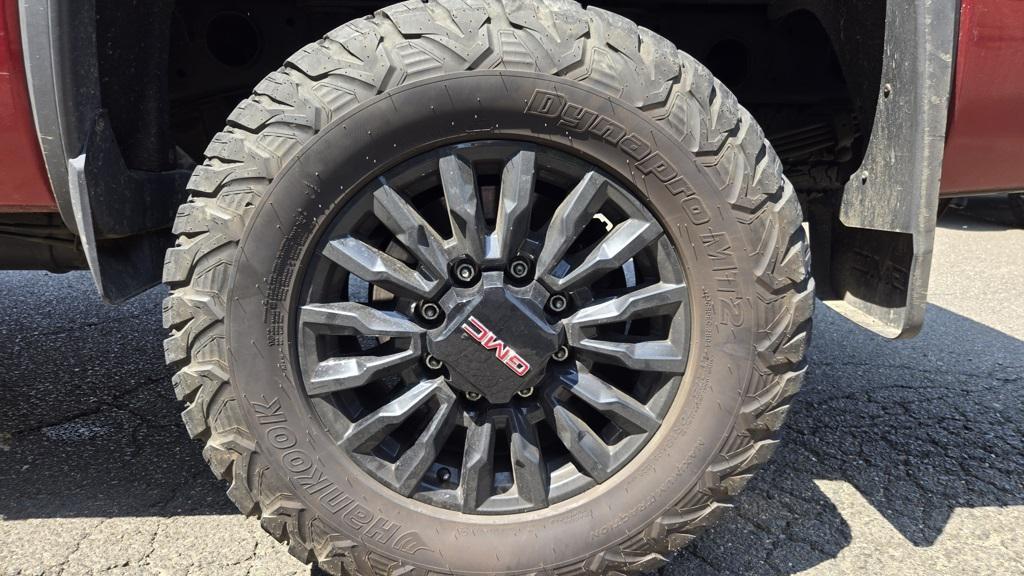 used 2018 GMC Sierra 2500 car, priced at $45,000