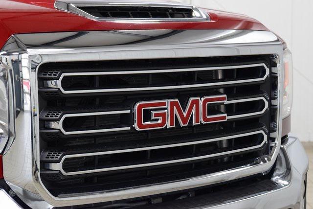 used 2018 GMC Sierra 2500 car, priced at $45,450