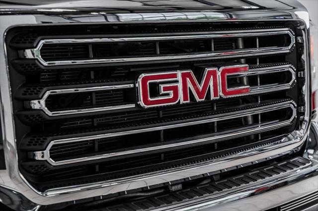 used 2018 GMC Sierra 2500 car