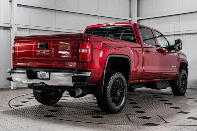 used 2018 GMC Sierra 2500 car