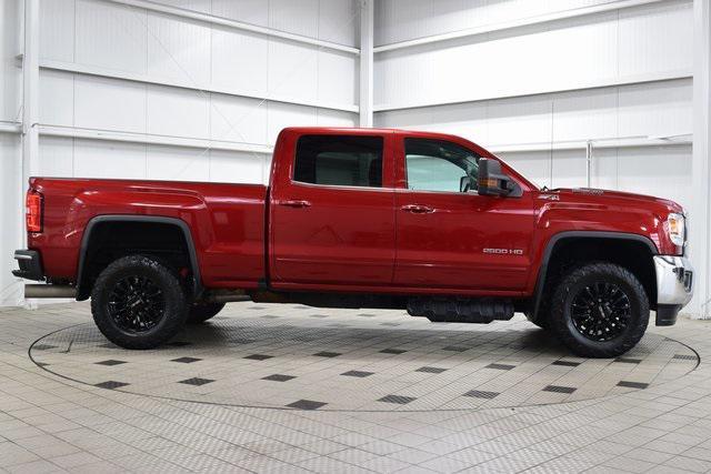 used 2018 GMC Sierra 2500 car, priced at $45,450