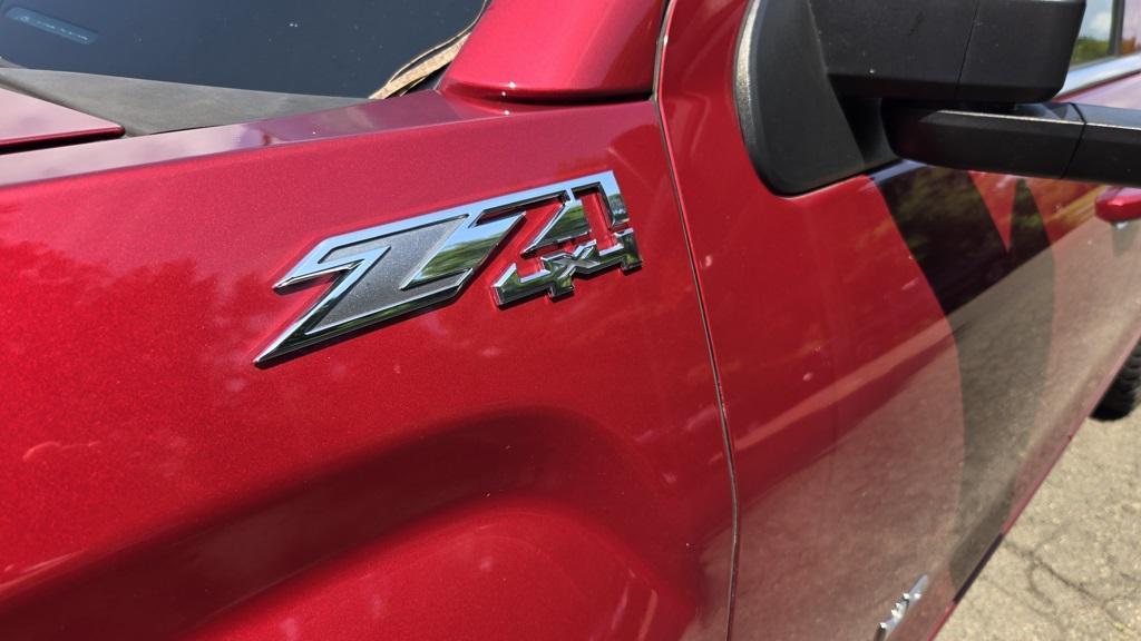 used 2018 GMC Sierra 2500 car, priced at $45,000