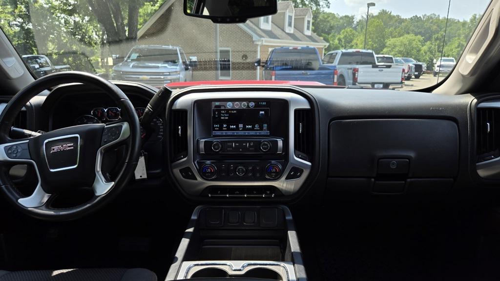 used 2018 GMC Sierra 2500 car, priced at $45,000