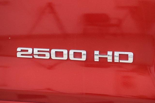 used 2018 GMC Sierra 2500 car, priced at $45,450