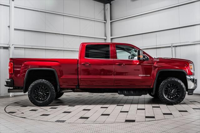 used 2018 GMC Sierra 2500 car