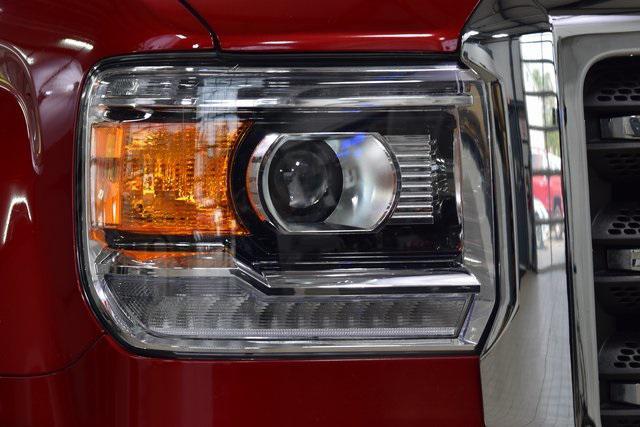 used 2018 GMC Sierra 2500 car, priced at $45,450