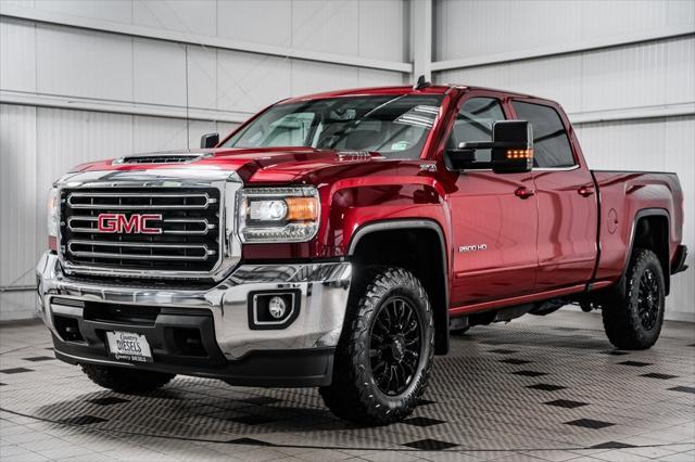 used 2018 GMC Sierra 2500 car