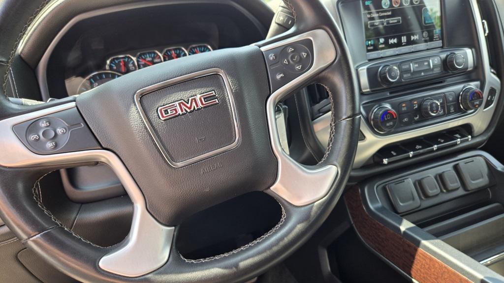 used 2018 GMC Sierra 2500 car, priced at $45,000