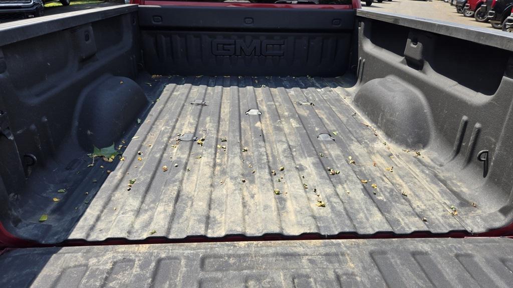 used 2018 GMC Sierra 2500 car, priced at $45,000