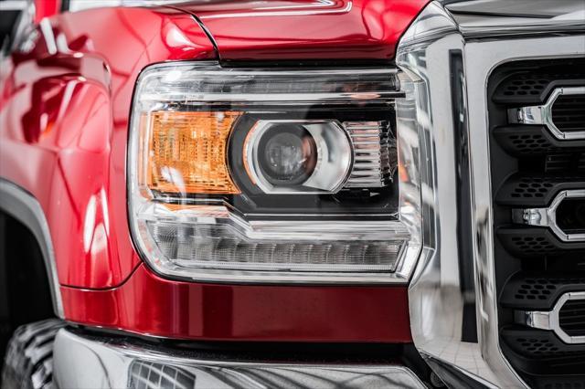 used 2018 GMC Sierra 2500 car