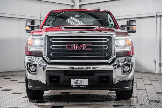 used 2018 GMC Sierra 2500 car