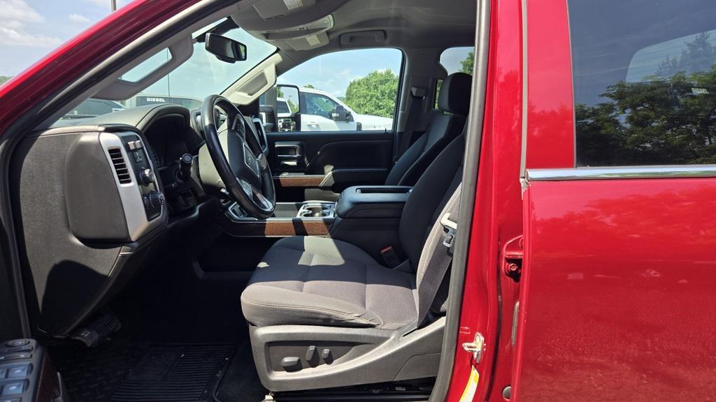 used 2018 GMC Sierra 2500 car, priced at $45,000
