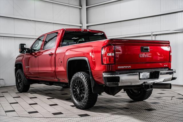 used 2018 GMC Sierra 2500 car