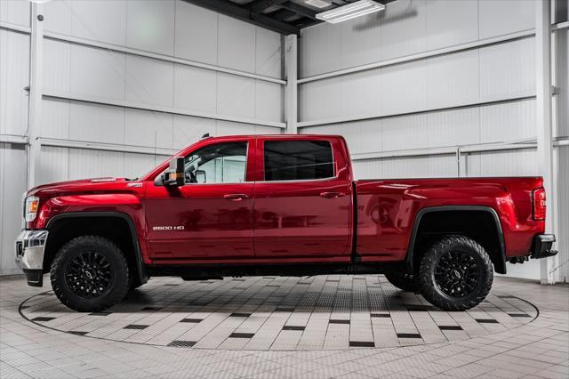 used 2018 GMC Sierra 2500 car