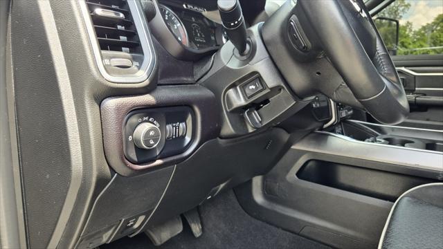 used 2023 Ram 2500 car, priced at $72,990