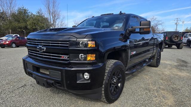 used 2018 Chevrolet Silverado 2500 car, priced at $51,990