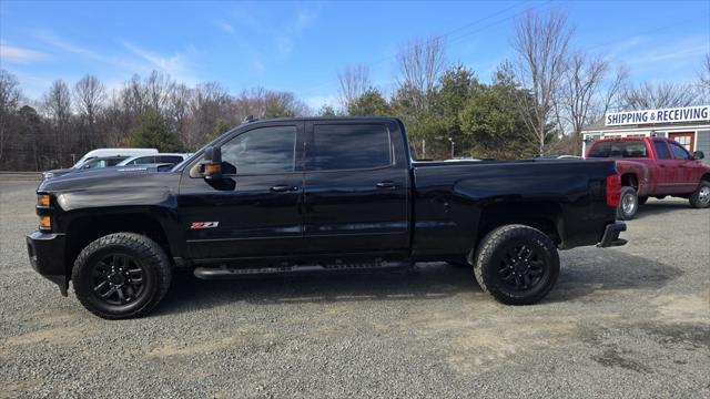 used 2018 Chevrolet Silverado 2500 car, priced at $51,990