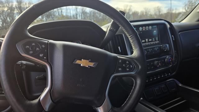 used 2018 Chevrolet Silverado 2500 car, priced at $51,990