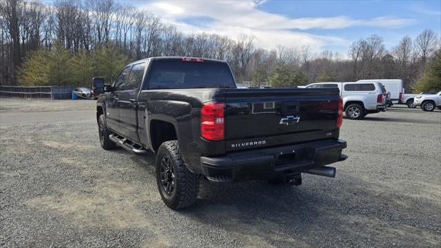 used 2018 Chevrolet Silverado 2500 car, priced at $51,990