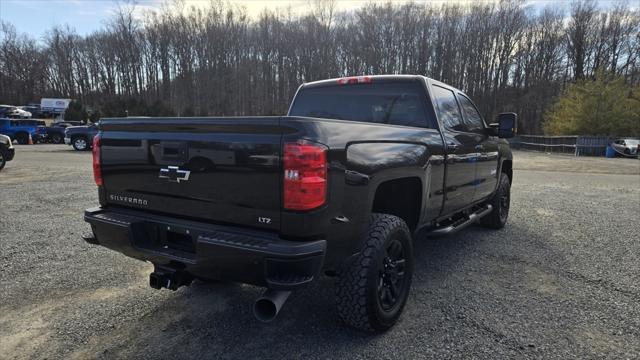 used 2018 Chevrolet Silverado 2500 car, priced at $51,990