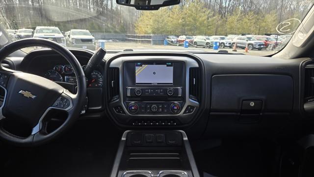 used 2018 Chevrolet Silverado 2500 car, priced at $51,990