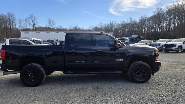 used 2018 Chevrolet Silverado 2500 car, priced at $51,990